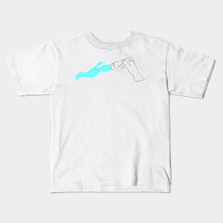 Paint Me! Kids T-Shirt